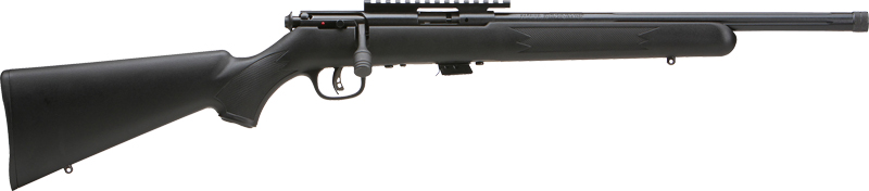 Savage Mark II FV-SR .22 LR Bolt Action Rifle