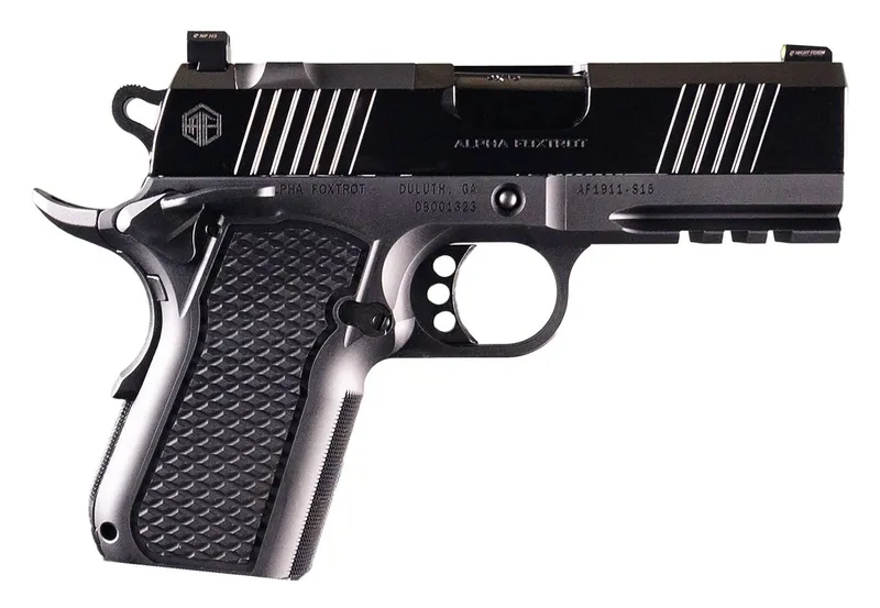ALPHA FOXTROT AF1911--S15