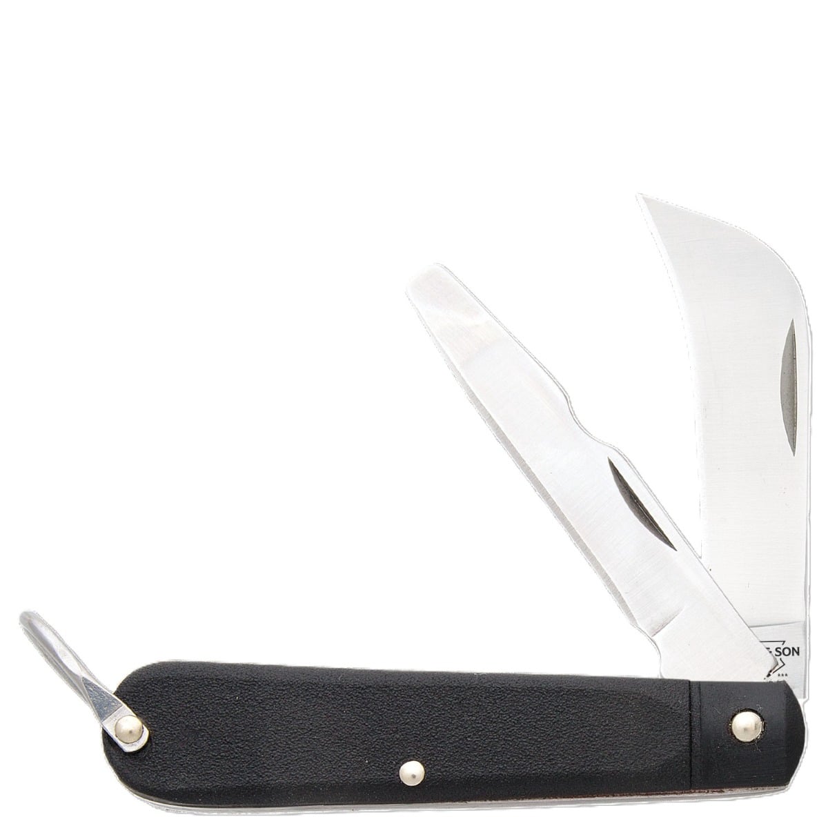 Bear & Son 3 3/4" ZYTEL ELECTRICIAN FOLDING KNIFE