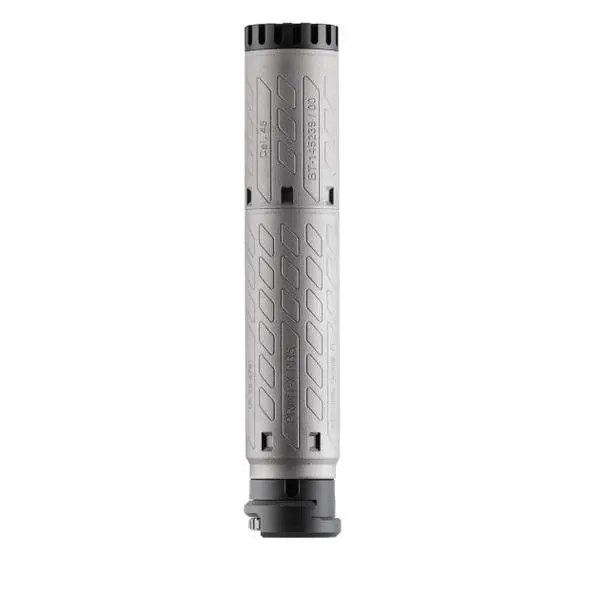 B SQD9 Print-X RBS 9mm Suppressor, 8.2 in