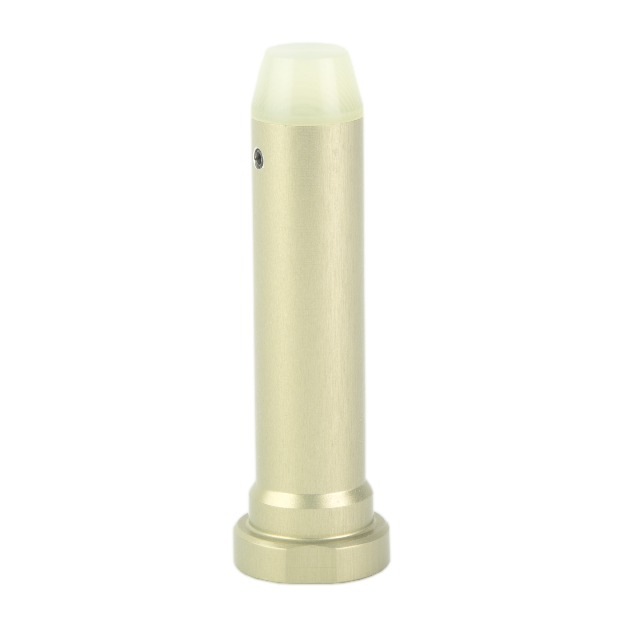 Battle Arms AR-15 Mil-Spec Heavy Buffer, Silver - AR15BUFFERH