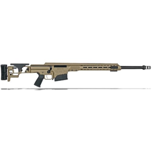 BARRETT MRAD 6.5 Creedmoor 24" 10rd - FDE