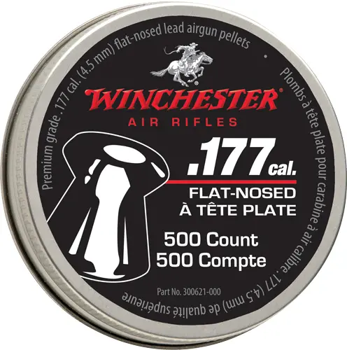 DAISY WINCHESTER PELLET .177 - FLAT 500CT