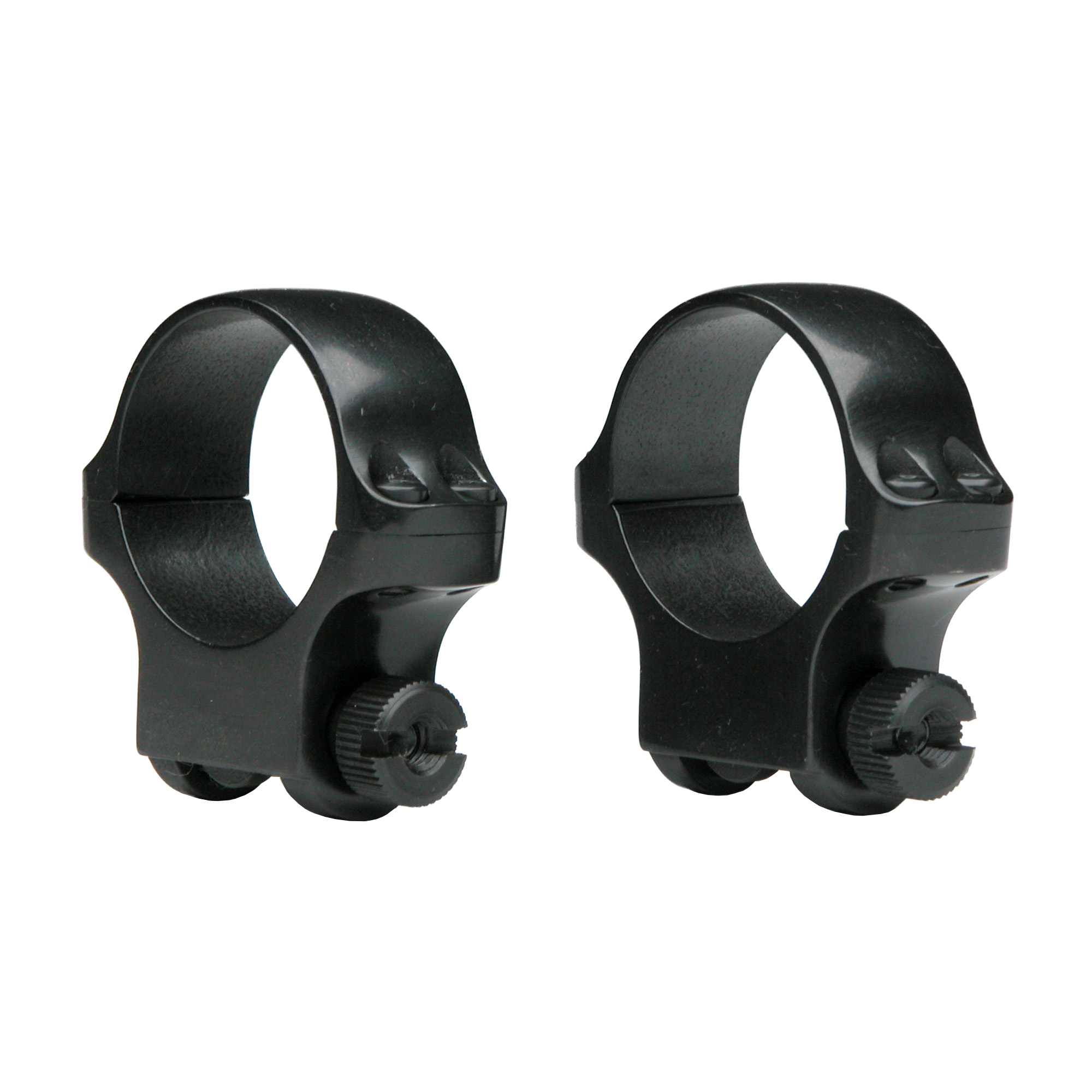 Ruger Standard, Ring Set, 1" Medium, Blue Finish, 1-4B & 1-5B, 2 Pack