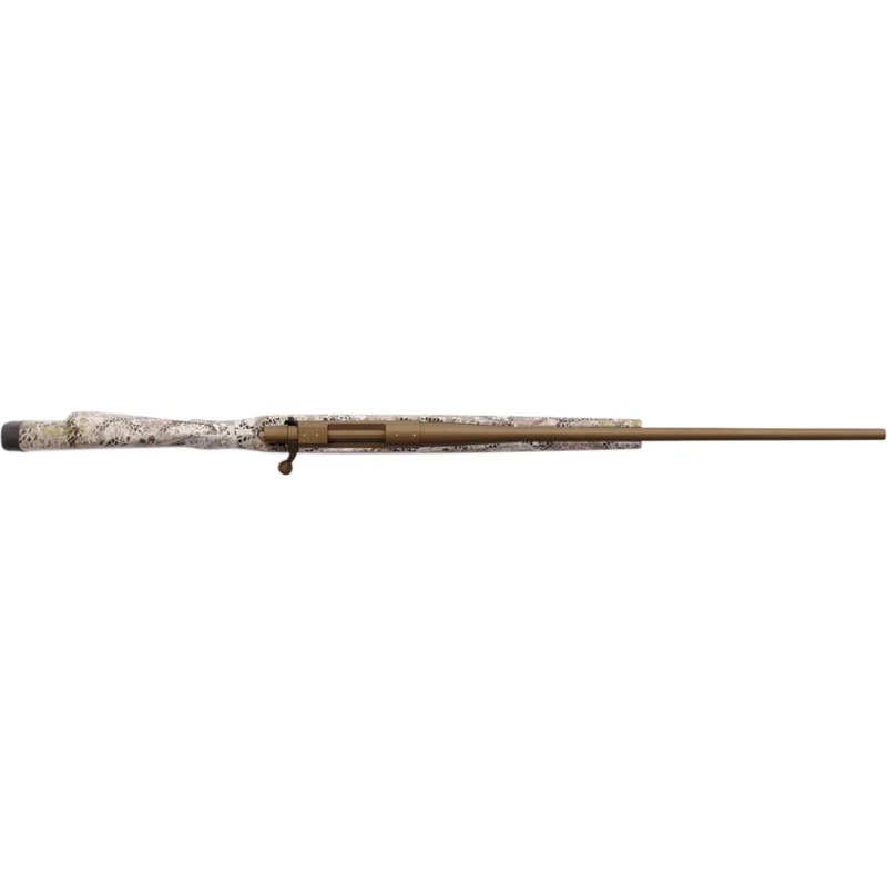 Weatherby Vanguard Badlands Rifle 6.5 Creedmoor 22 in Approach Camo RH