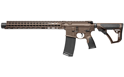 Daniel Defense DDM4 ISR .300 Blackout 16" Suppressed Rifle