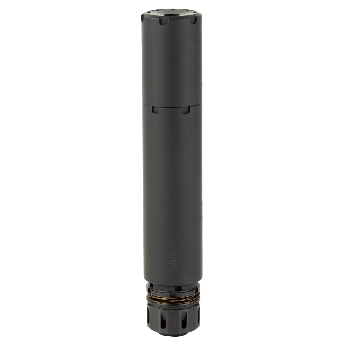 Dead Air Wolfman Rifle Suppressor & KeyMicro Mount Kit