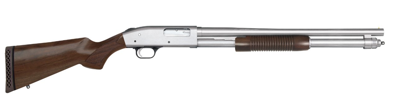 Mossberg 590 12 Gauge 20" Chrome TALO Shotgun