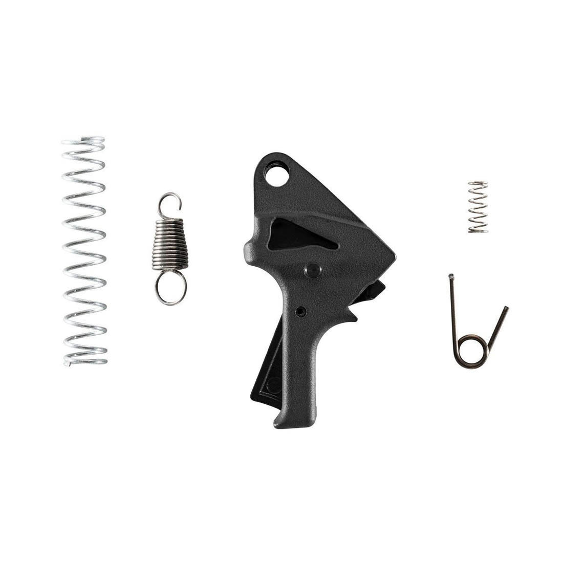Apex Flat-Faced Action Enhancement Kit, Black