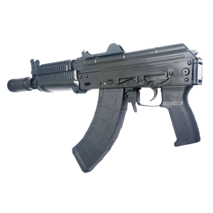 Riley Defense Krink WSF 7.62x39mm Semi-Auto Pistol - Black - 8.5" - 30 Round
