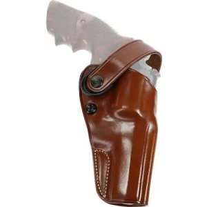 Galco DAO170 DAO  Tan Leather Belt 4 S&W X Frame 500 Right Hand