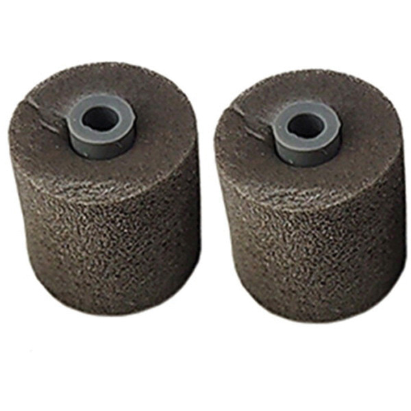 OTTO 28 dB Replacement Foam Eartip, Gray Pack of 10