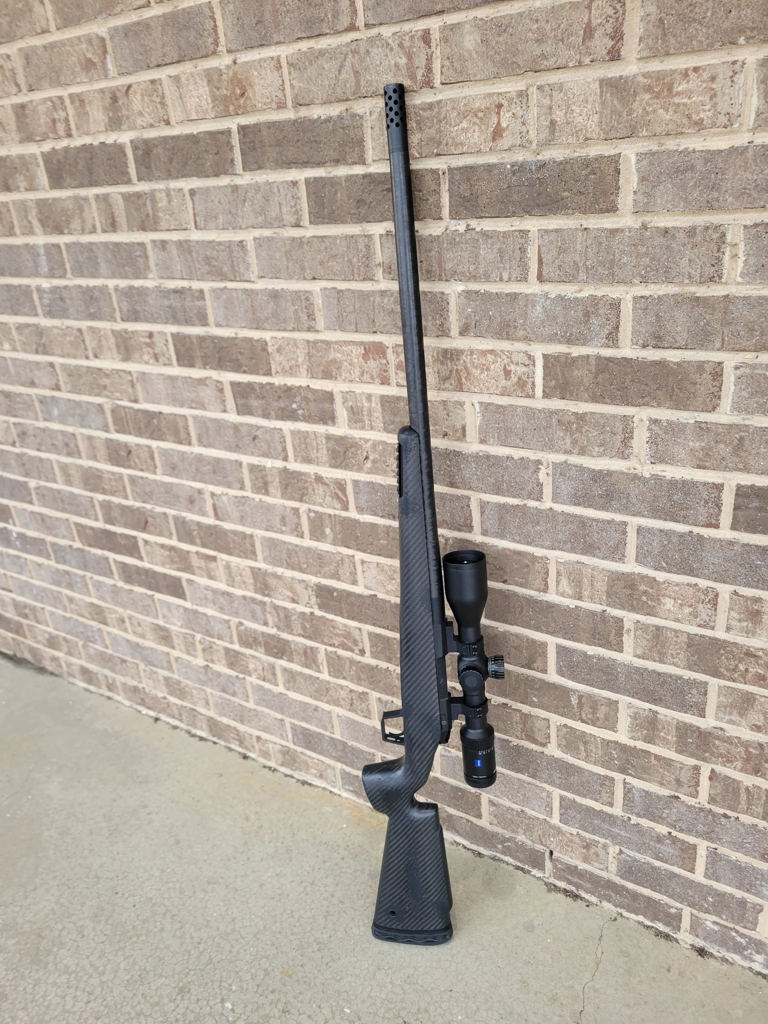 FIERCE FIREARMS Carbon Rival (Used)