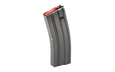 GO MAG AR 10RD/30RD BDY STL 5.56 BLK