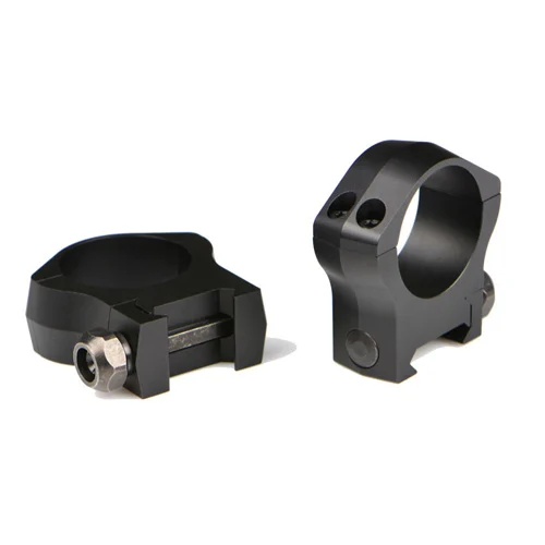 MOUNTAIN TECH RINGS - MATTE BLACK, MEDIUM, 30MM