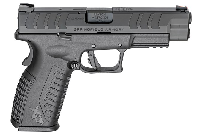Springfield Armory XDM Elite OSP 9mm Pistol