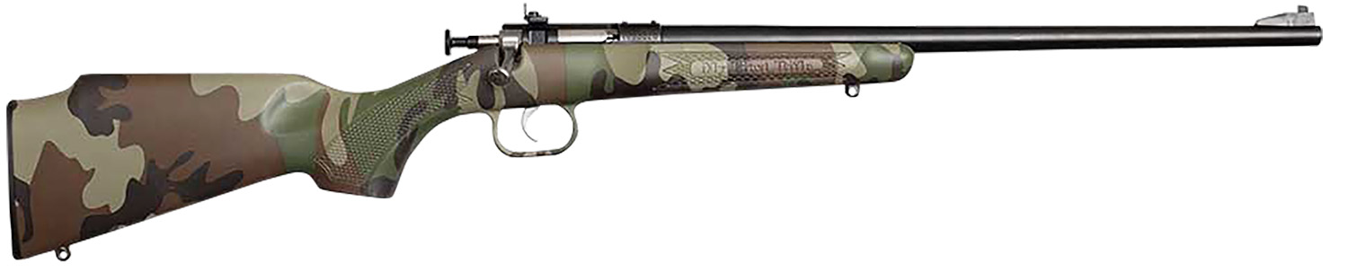 Crickett My First Rifle Gen2 22 LR Bolt Action Camo