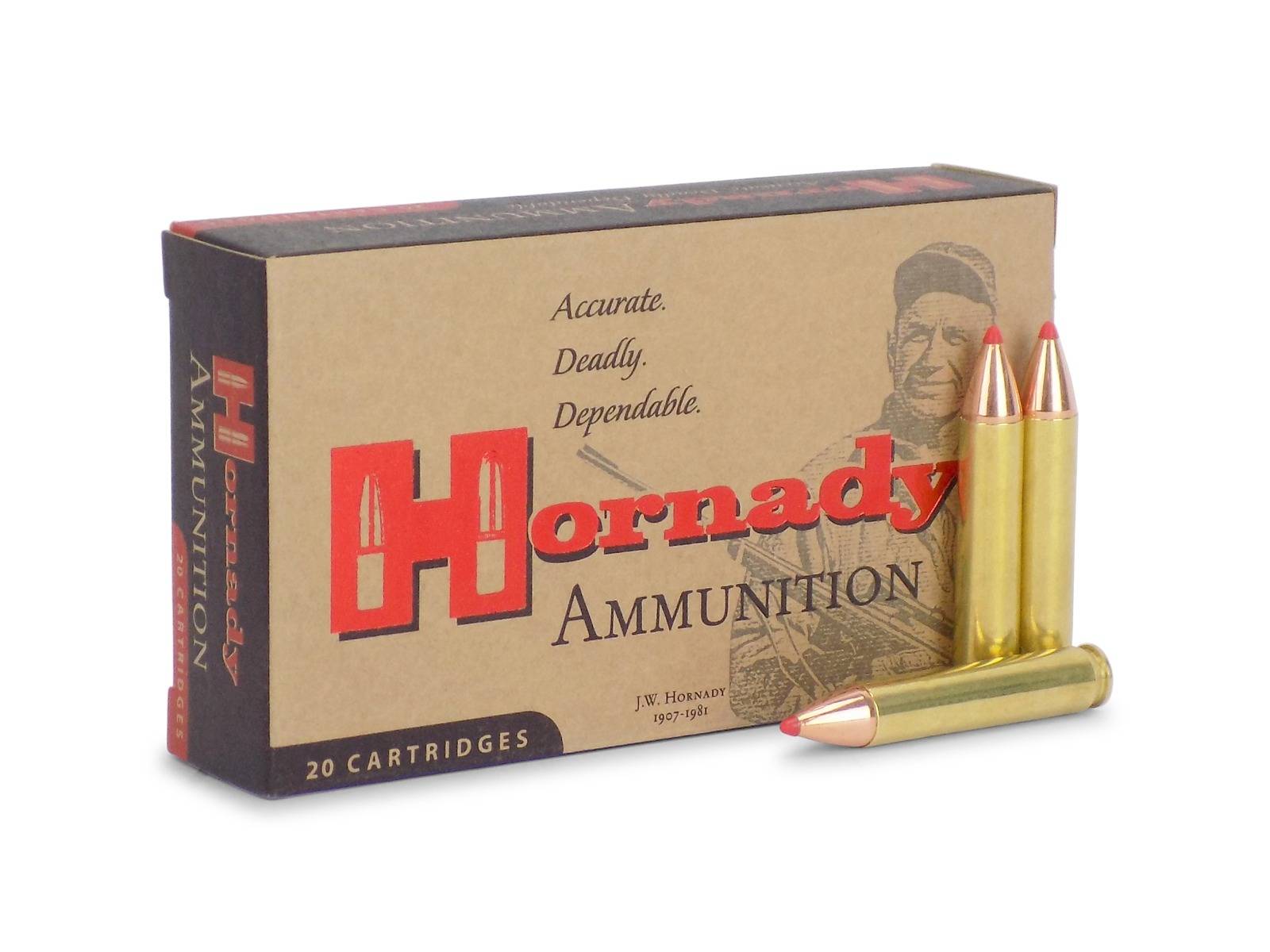 Hornady Custom 350 Legend 165 Gr FTX (Box)