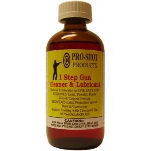 Pro-Shot 1-Step Gun Cleaner & Lubricant
