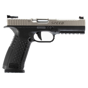AMERICAN PRECISION Strike One 9mm 5" 17rd - Black / Chrome