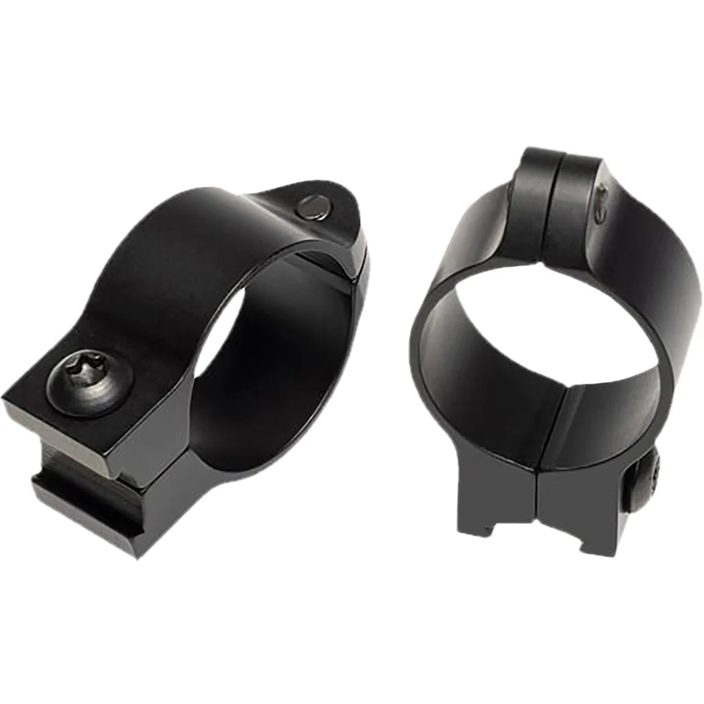 Winchester Ranger Scope Rings 1 in. Medium Matte Black