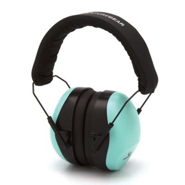 Pyramex Safety VG80 26 dB Over the Head Earmuff - VGPM8063C