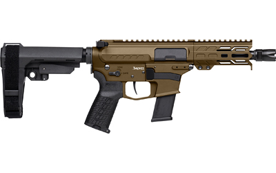 CMMG Banshee MKG .45 ACP AR Pistol, 5" Barrel