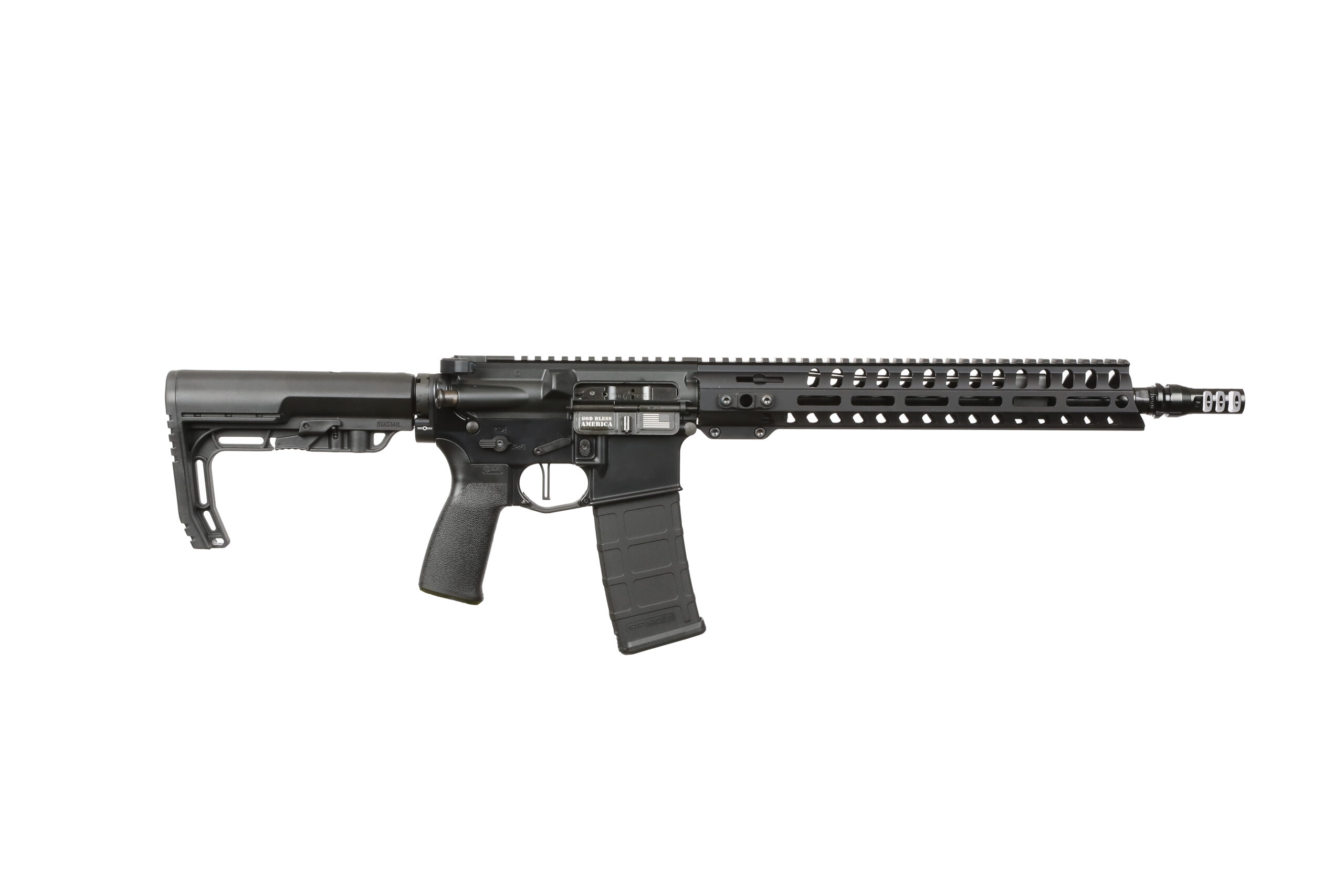 POF USA Minuteman 5.56 Rifle 13.75" MLOK