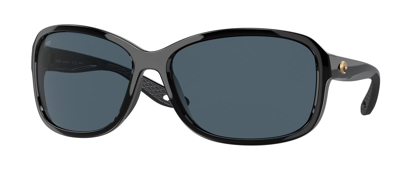Costa Seadrift - Black (WHLS EXC) w/ Gray 580P - 06S9114-91140758