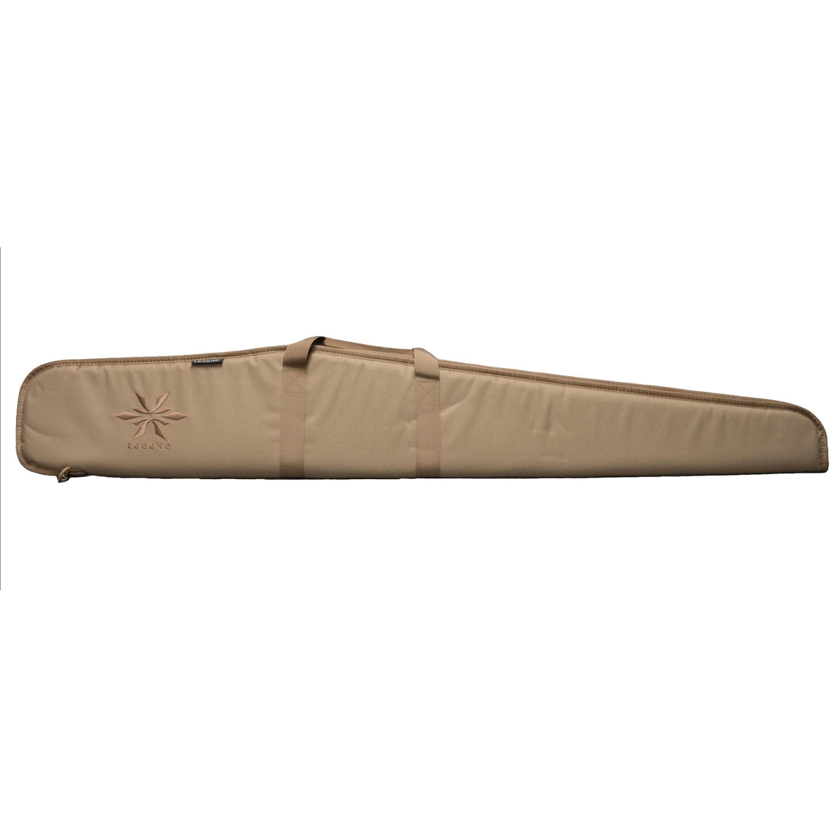 Legend Pegasus 52" x 1.75" x 9" Shotgun Case, Flat Dark Earth