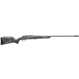 BROWNING X-Bolt 2 6.8 Western 22" 4rd - Tungsten