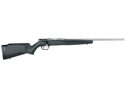 Savage Arms B17 FVSS 17 HMR 10 Round Bolt Action Rimfire Rifle, Sporter - 70802