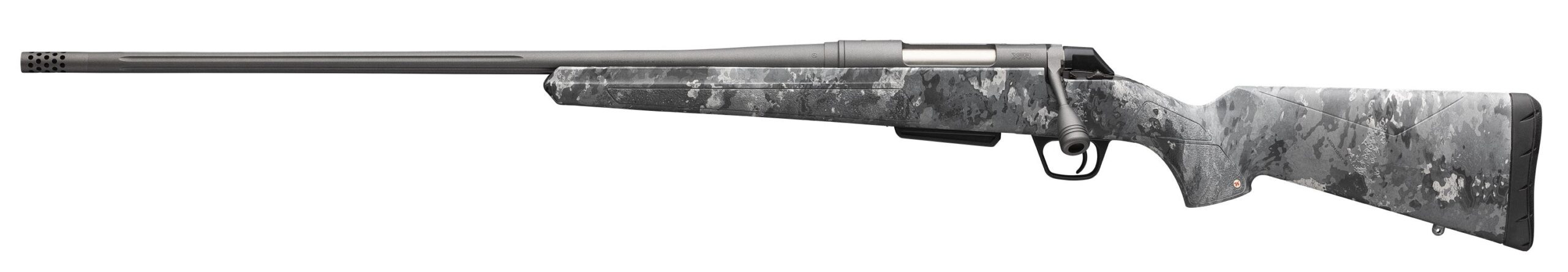 Winchester XPR Extreme Midnight 223REM 22" LH Rifle