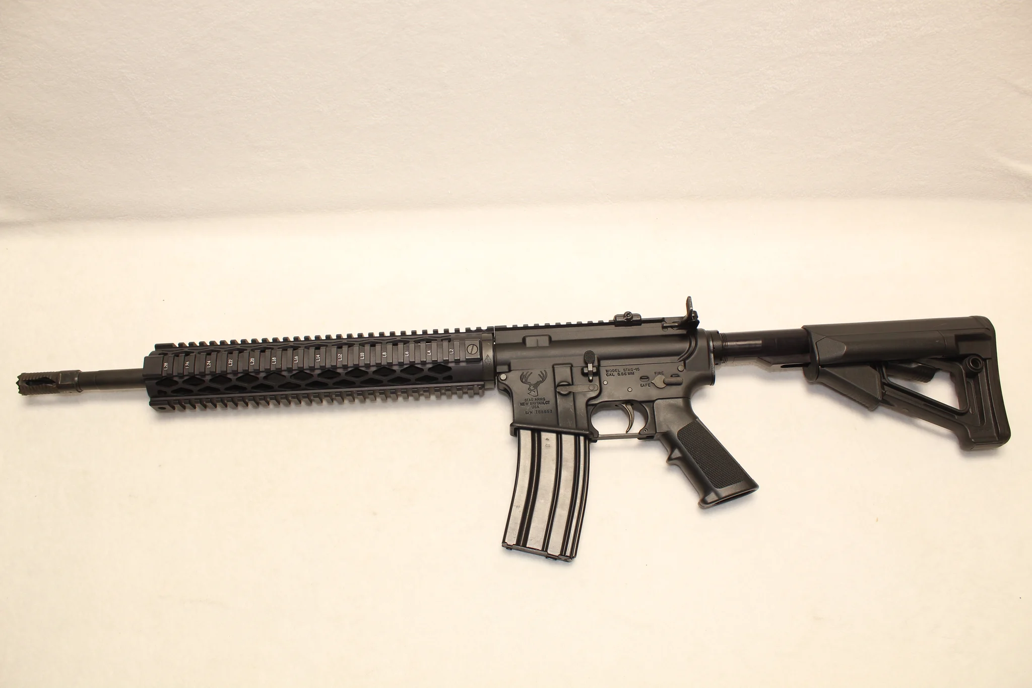 STAG ARMS STAG-15 M4 (Used)