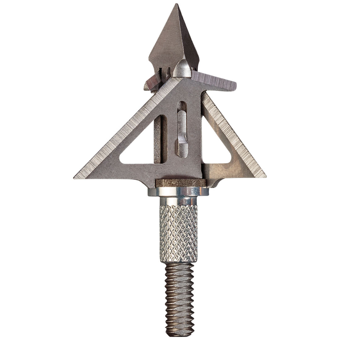 SIK F3 1.18"/100 gr 3-Blade Broadhead, Silver