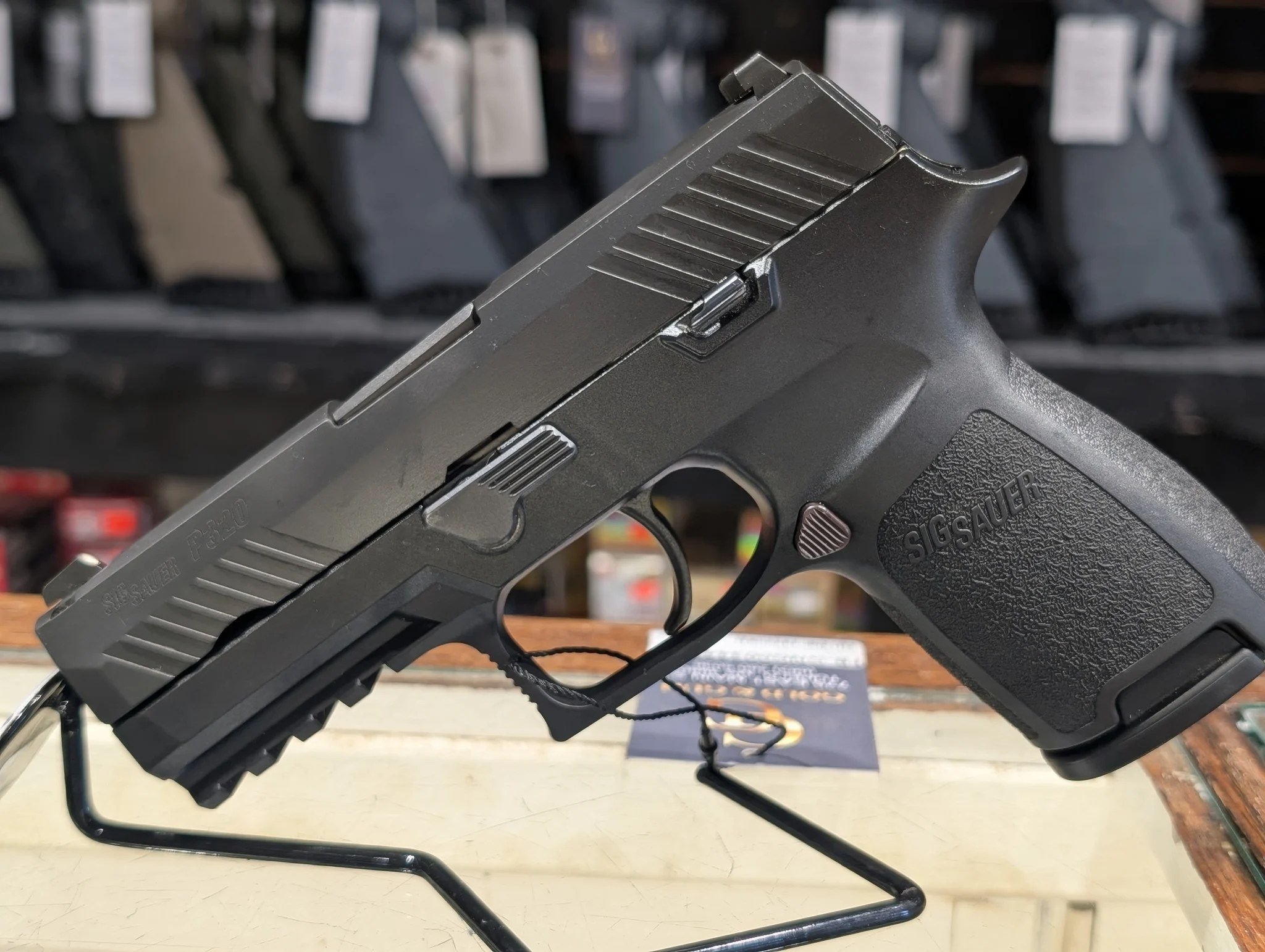 SIG SAUER P320 C (Used)
