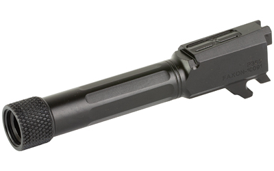 Faxon Match Series 9mm Threaded Barrel for SIG P365