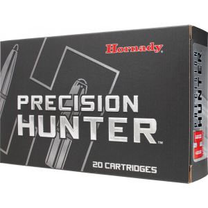 Hornady 82002 Precision Hunter 300 Winchester Magnum 200 GR ELD-X - 20rd Box