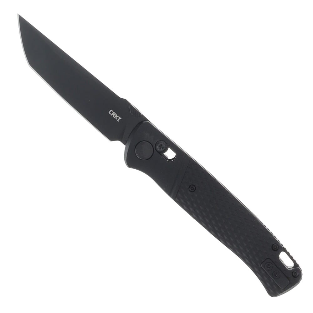 CRKT Counterpart Tanto Folding Knife Blackout