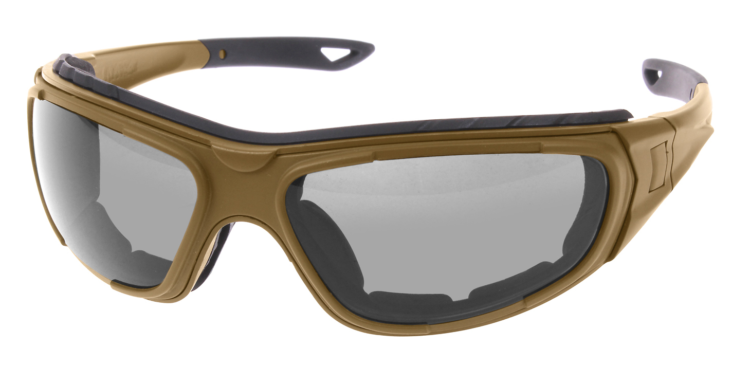 Rothco Interchangeable Optical System - Coyote Brown