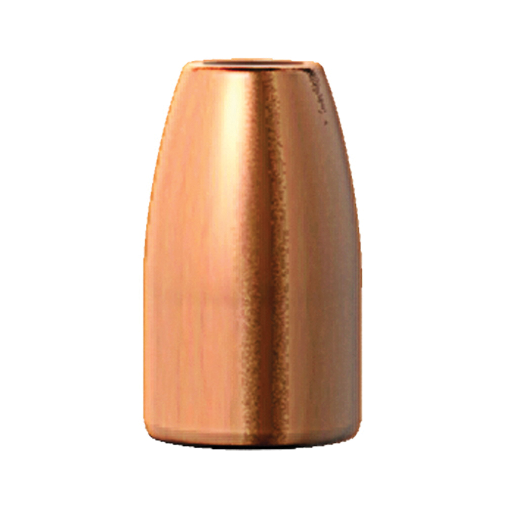 Barnes TAC-XP Pistol 9mm FB Pistol Bullet, 95 gr 0.355" 40rds