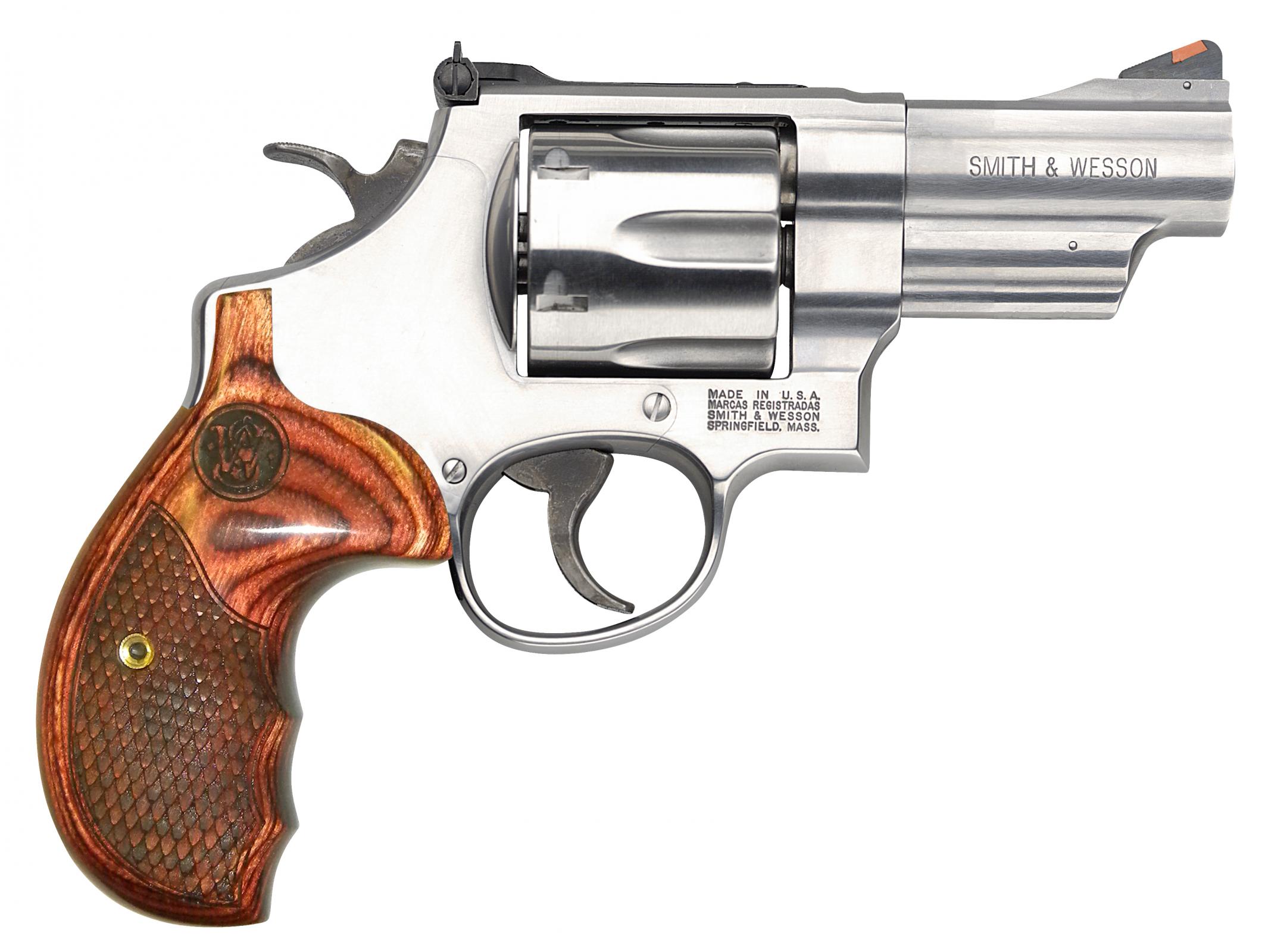 Smith Wesson Model 629 Deluxe 3'' Revolver