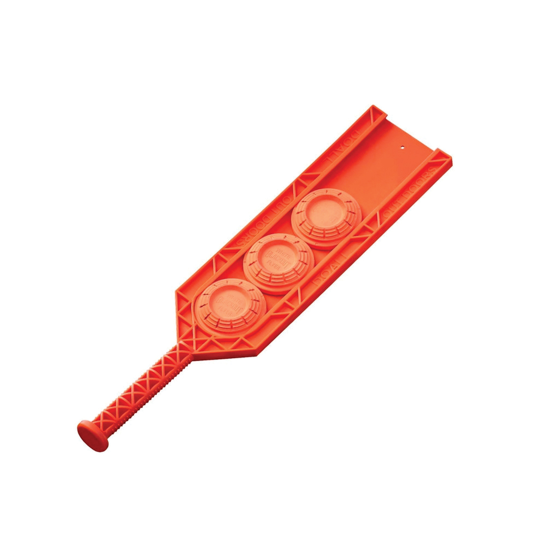Do-All Outdoors Triple Clay Hand Thrower 6.50" x 24.25", Orange
