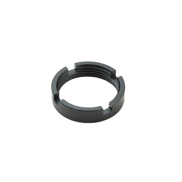 Ergo Castle Nut for AR-15, Black - 4971-(B)