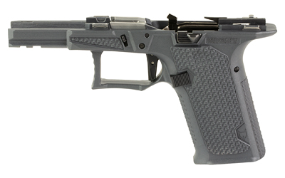 Lone Wolf Dusk 19 Compact Textured Frame Gray