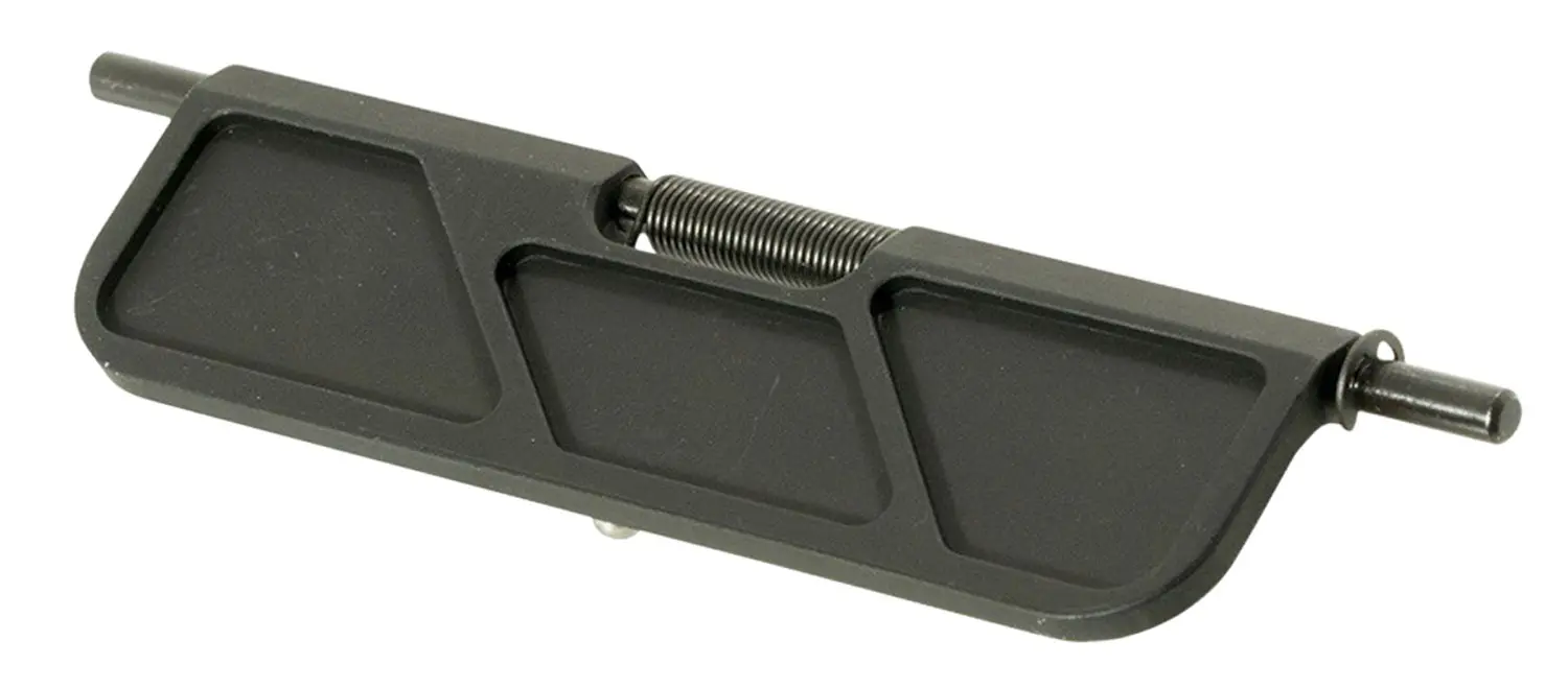Timber Creek Outdoors ARBDCBL Dust Cover AR Platform Black Anodized Aluminum