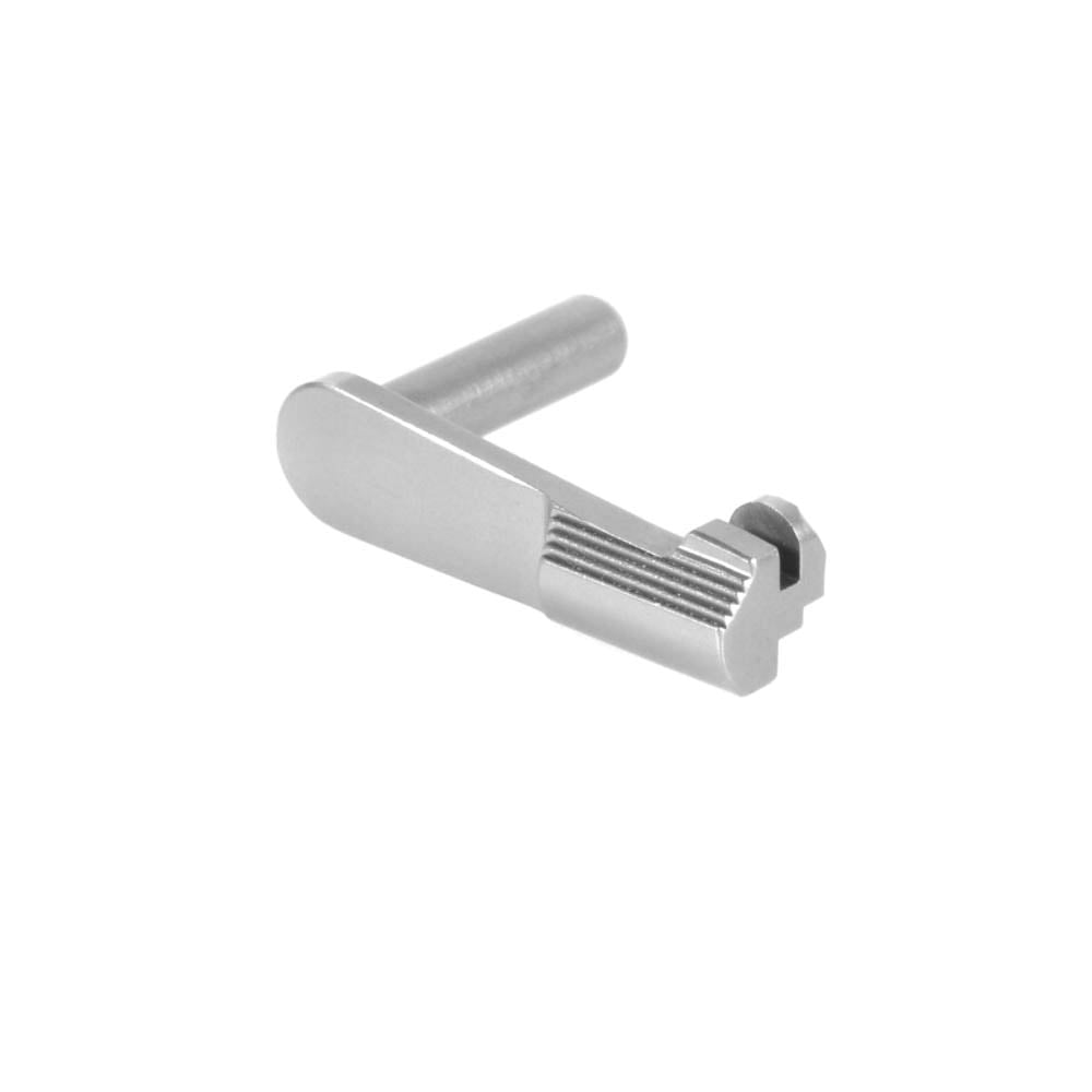 EGW Heavy-Duty Slide Stop, Stainless Steel