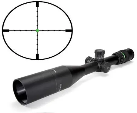 TRIJICON ACCUPOINT 5-20X50 MIL-DOT 30MM