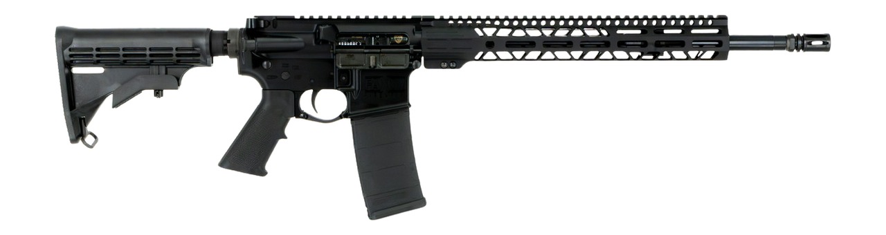 Faxon FXSPT SPORT 556 16" AR-15 Rifle