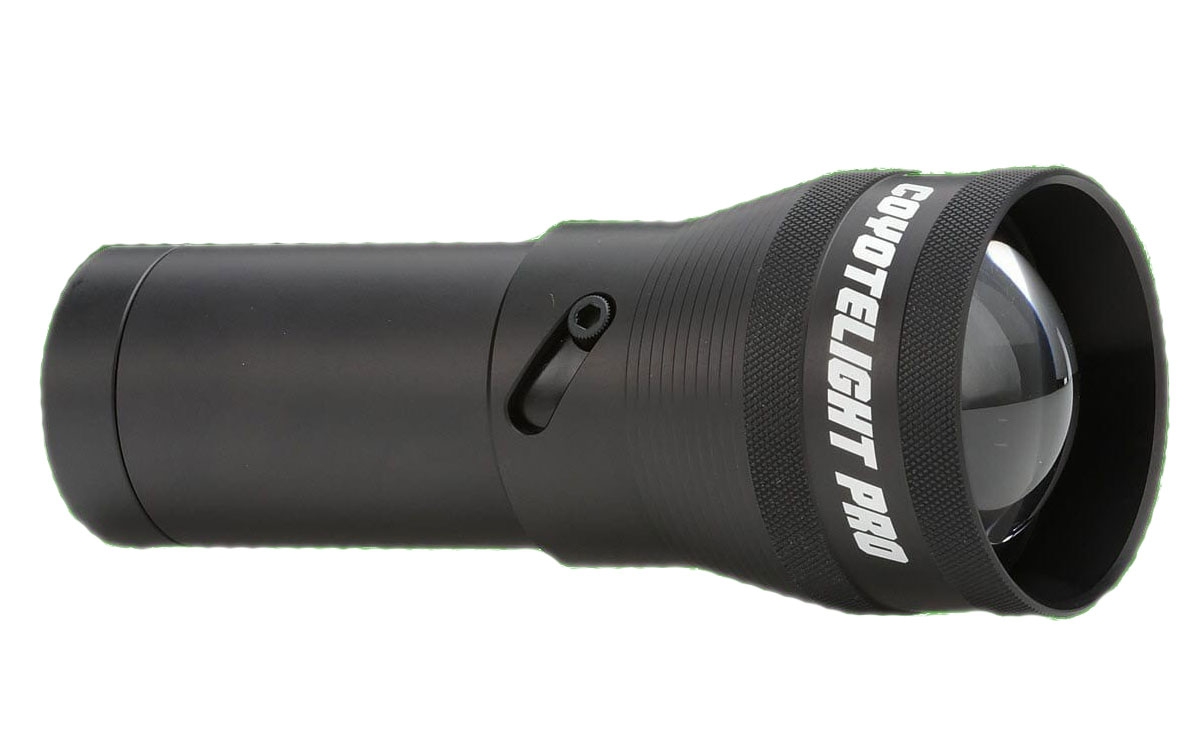 Coyote Light Green LED Flashlight - CL-PG